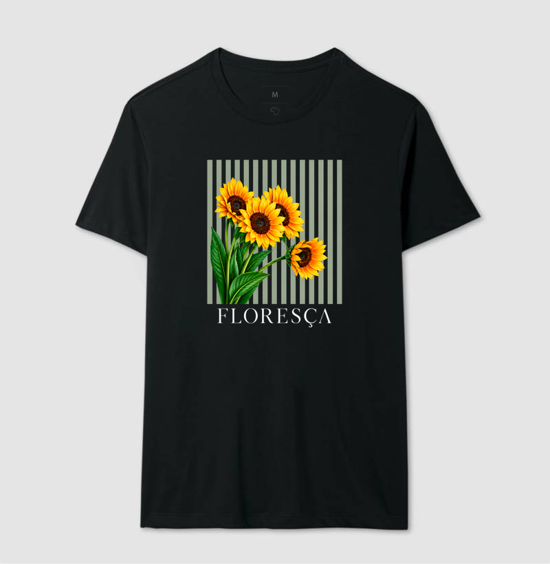 Camiseta Girassóis - Imagem 2