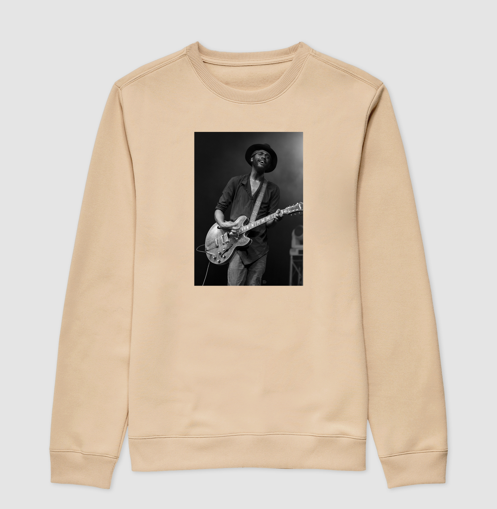 Gary Clark Jr. - 2015 - Imagem 3