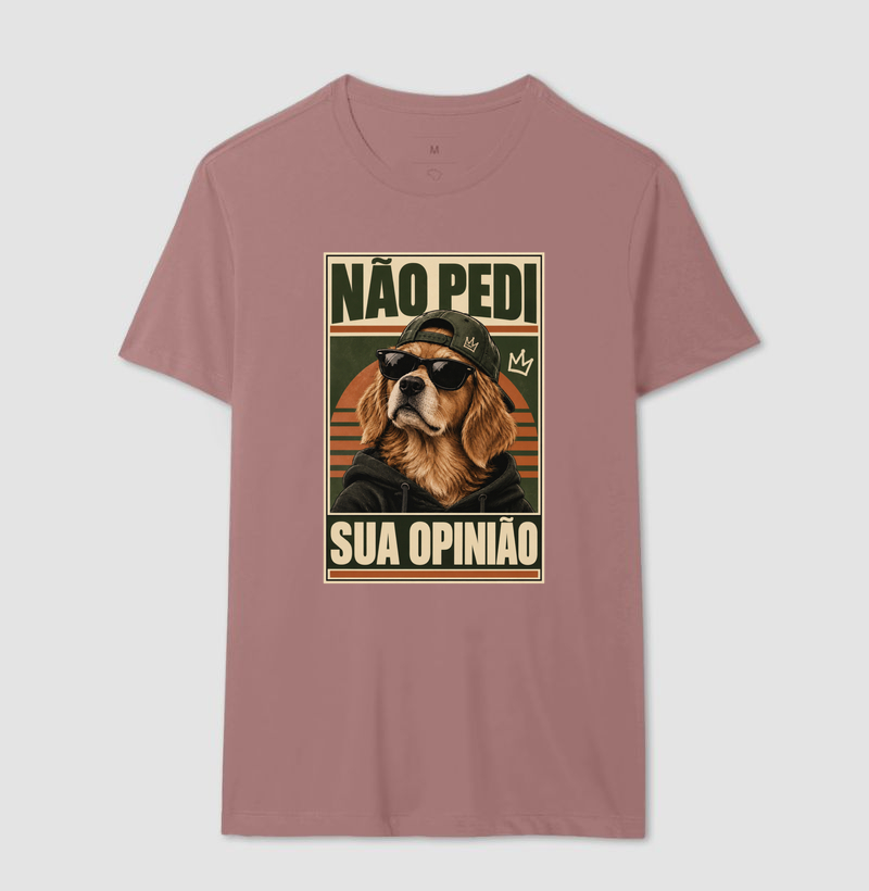Não pedi sua opinião - Imagem 10