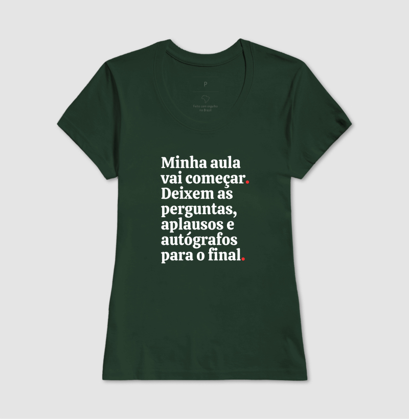 Camisa 12