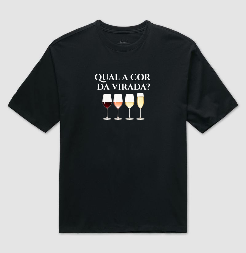 Camiseta A Cor da Virada - Imagem 2