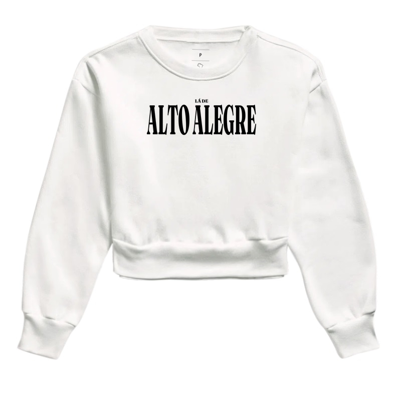 Alto Alegre | Tipografia RR - Imagem 3