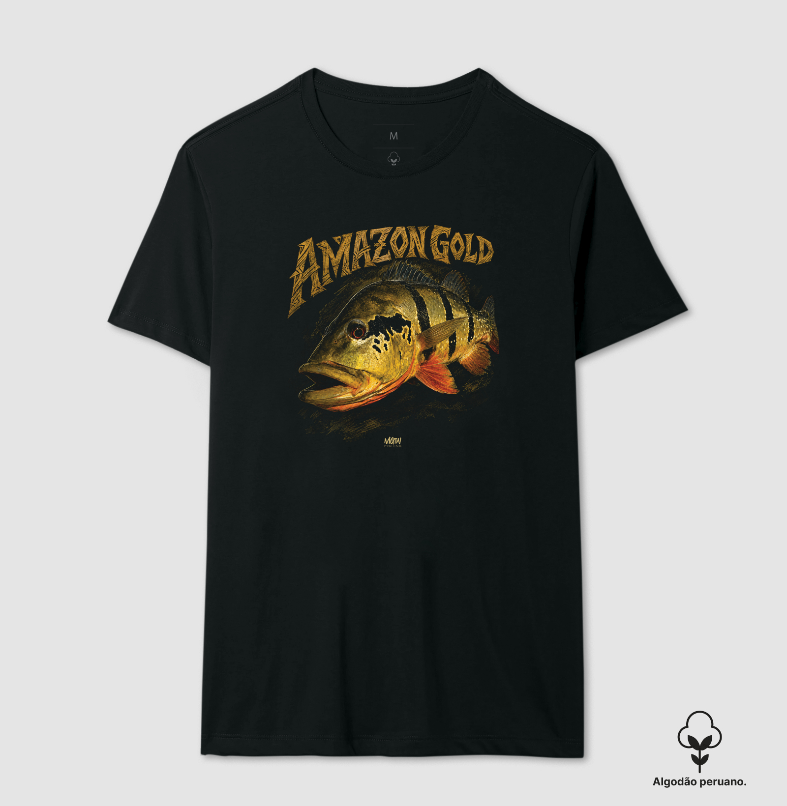 AMAZON GOLD PREMIUM - Imagem 2