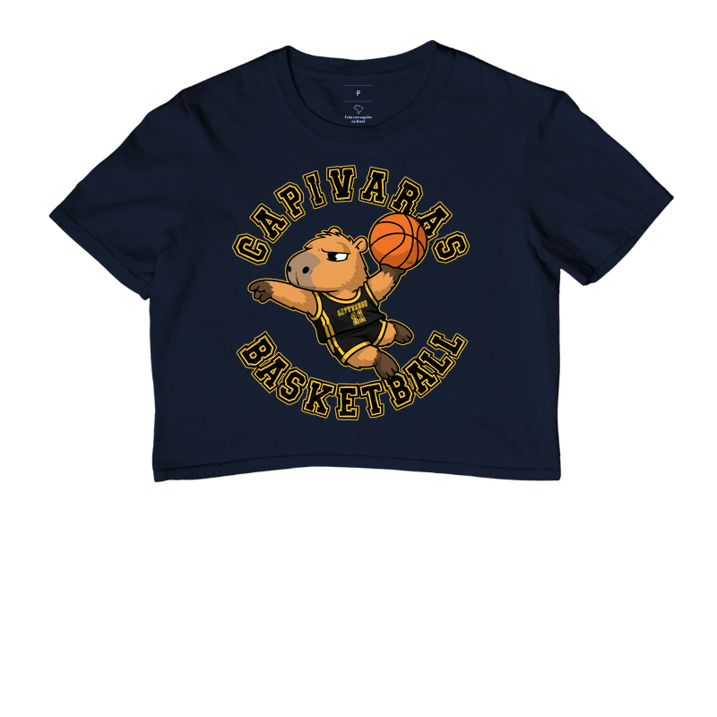 Capivara Basquete - Imagem 4