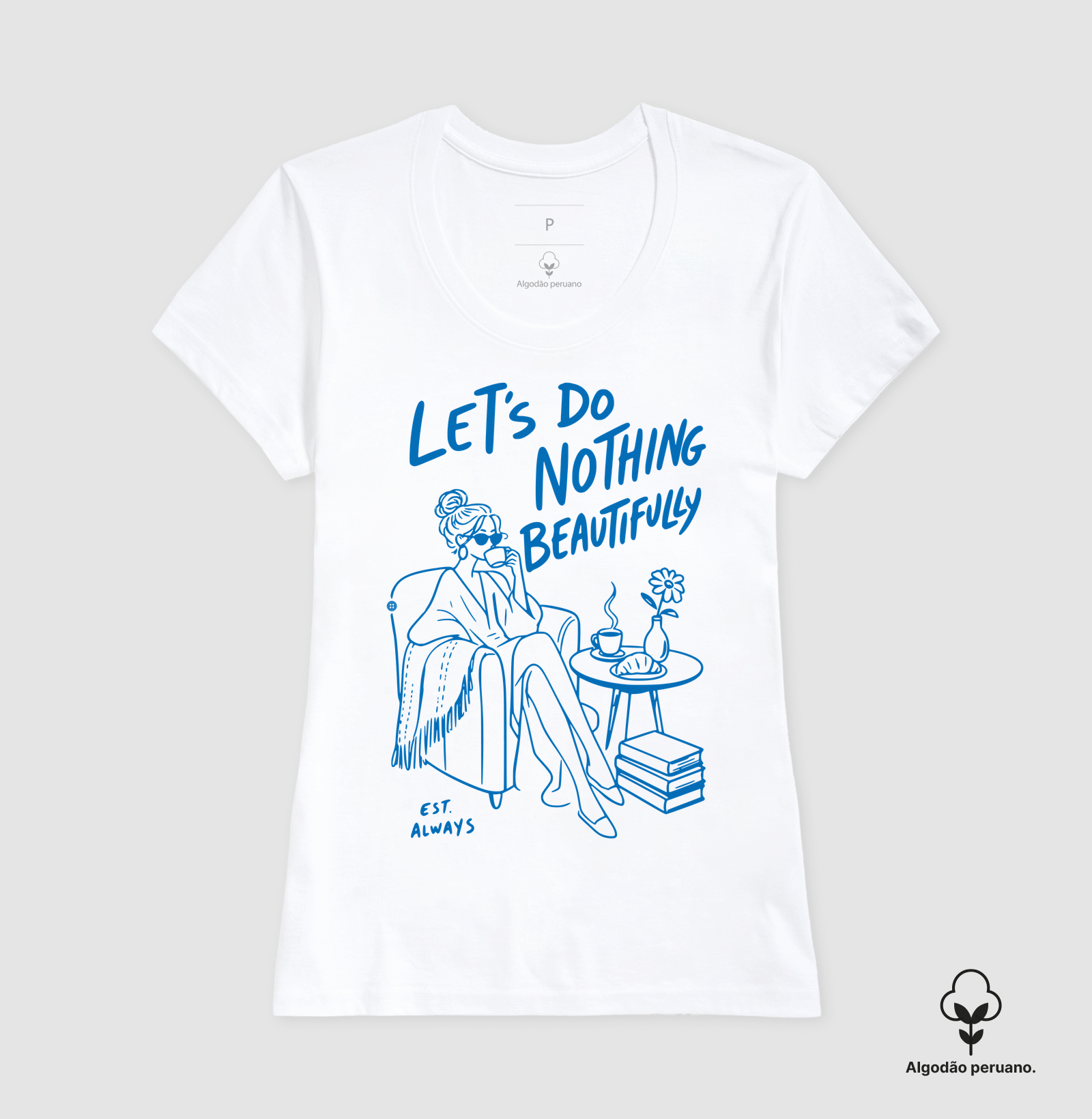 LET'S DO NOTHING BEAUTIFULLY - Imagem 9