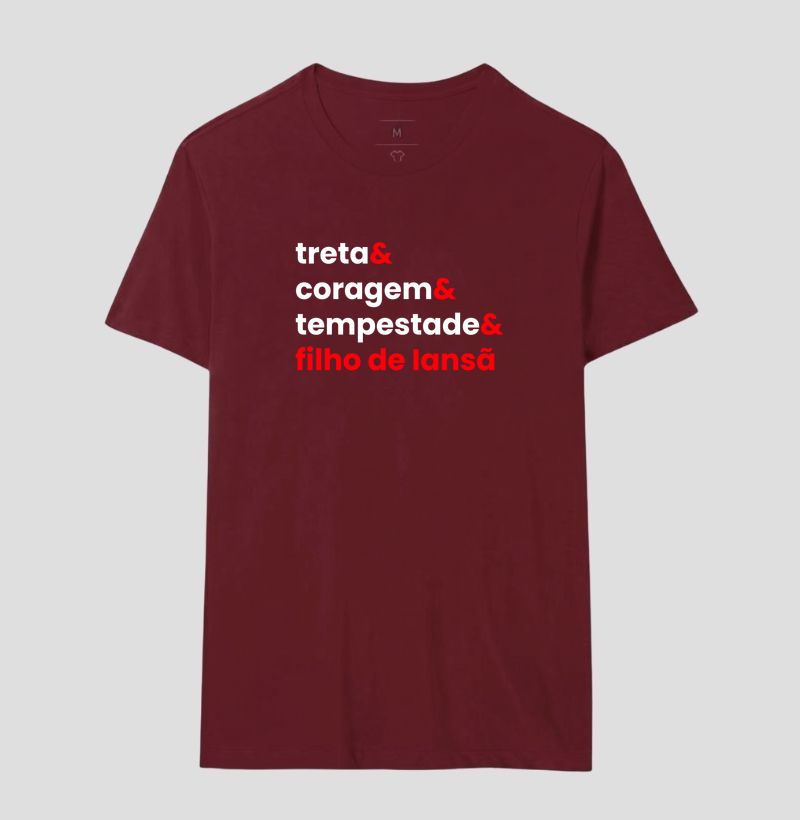 Camiseta - Filho de Iansã - Imagem 12