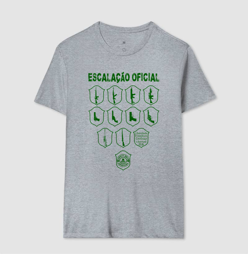Camisa 8