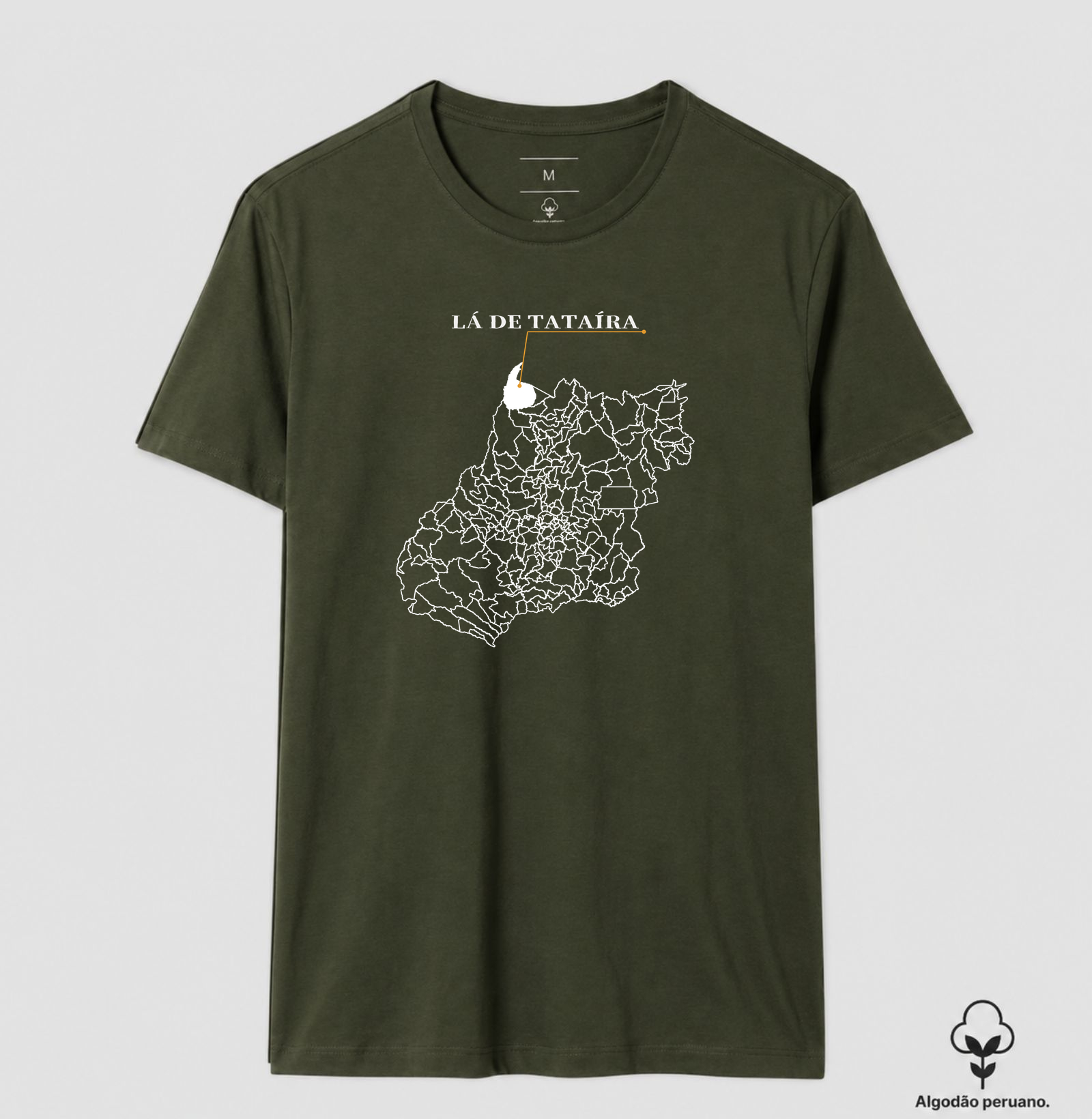 Camisa 8