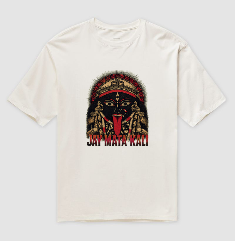 Jay Mata Kali - Imagem 4