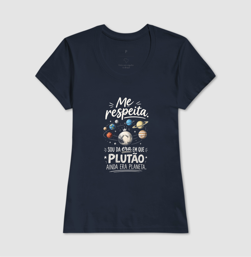 Me respeita que sou da era em que plutão era planeta - Imagem 8