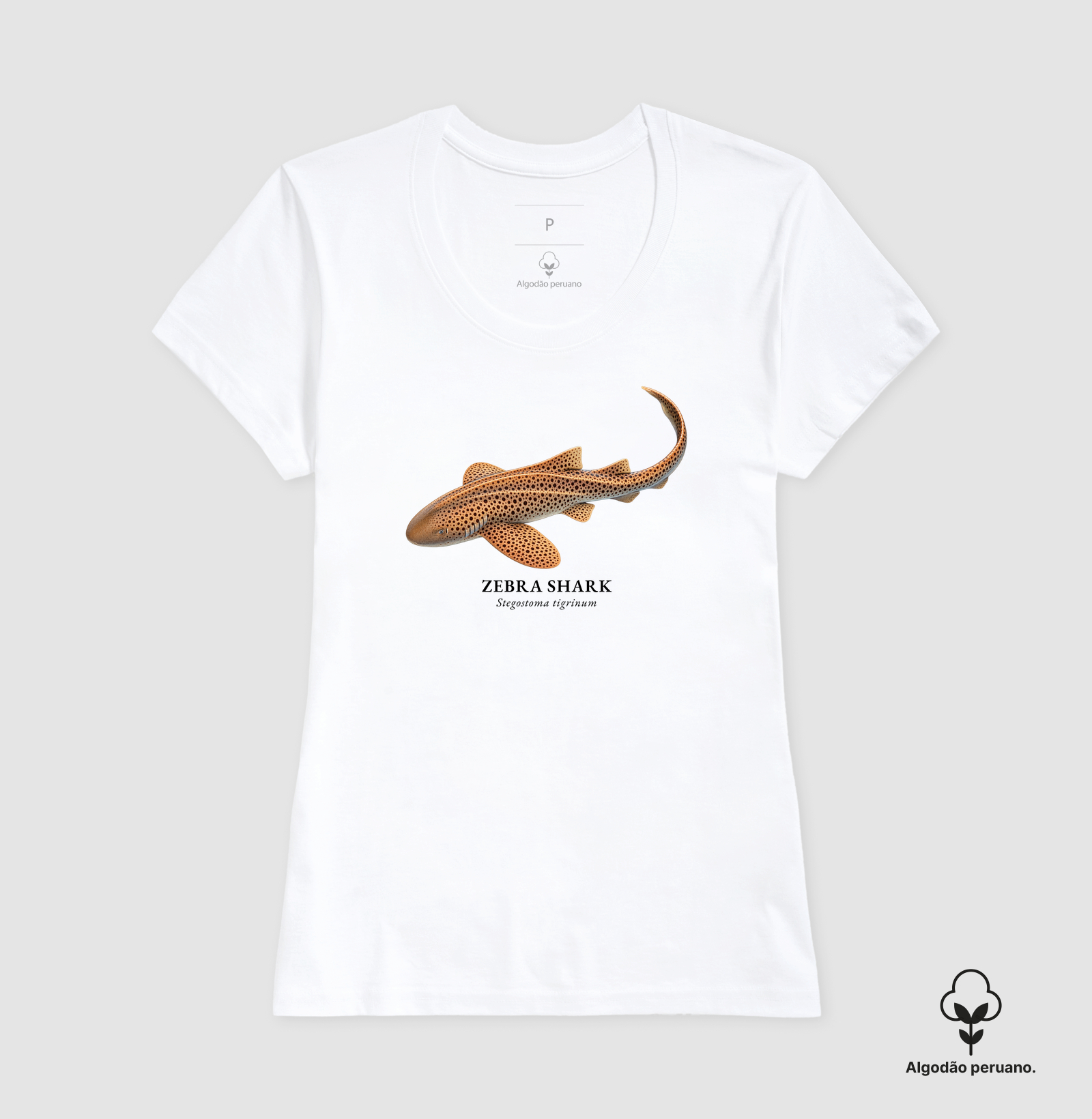 Zebra Shark - Imagem 8