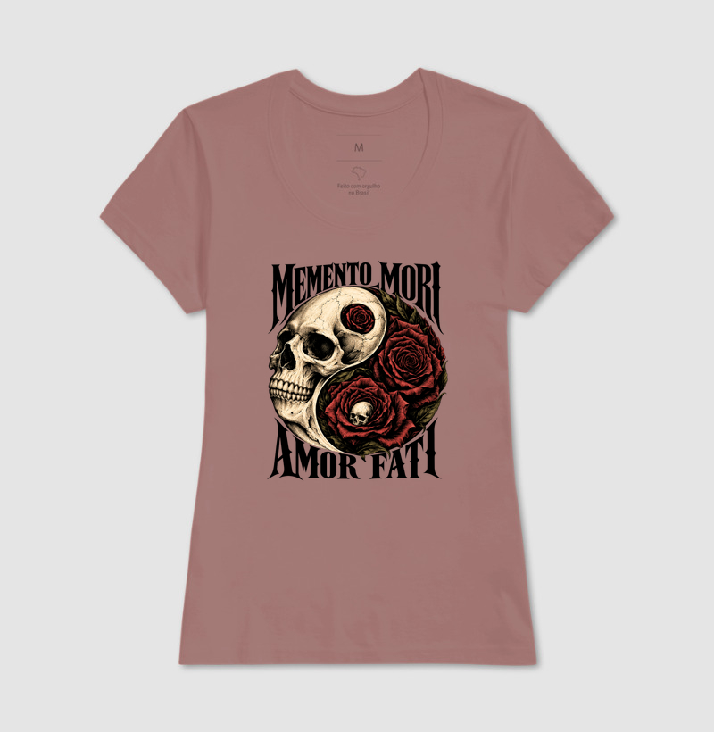 Dualidade — Memento Mori & Amor Fati - Imagem 17