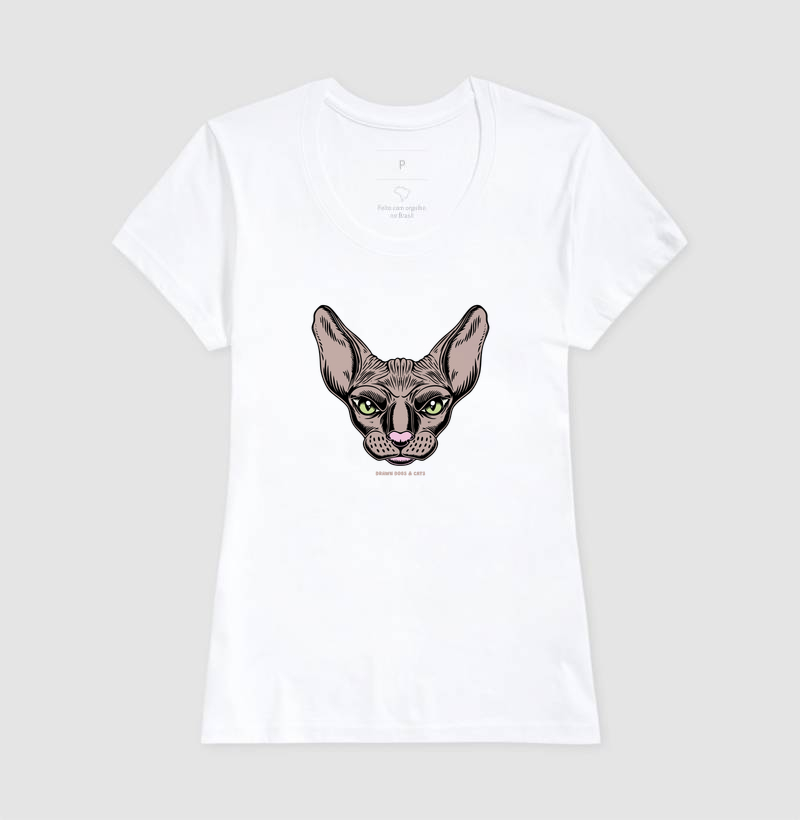 Cara de Sphynx - Imagem 5