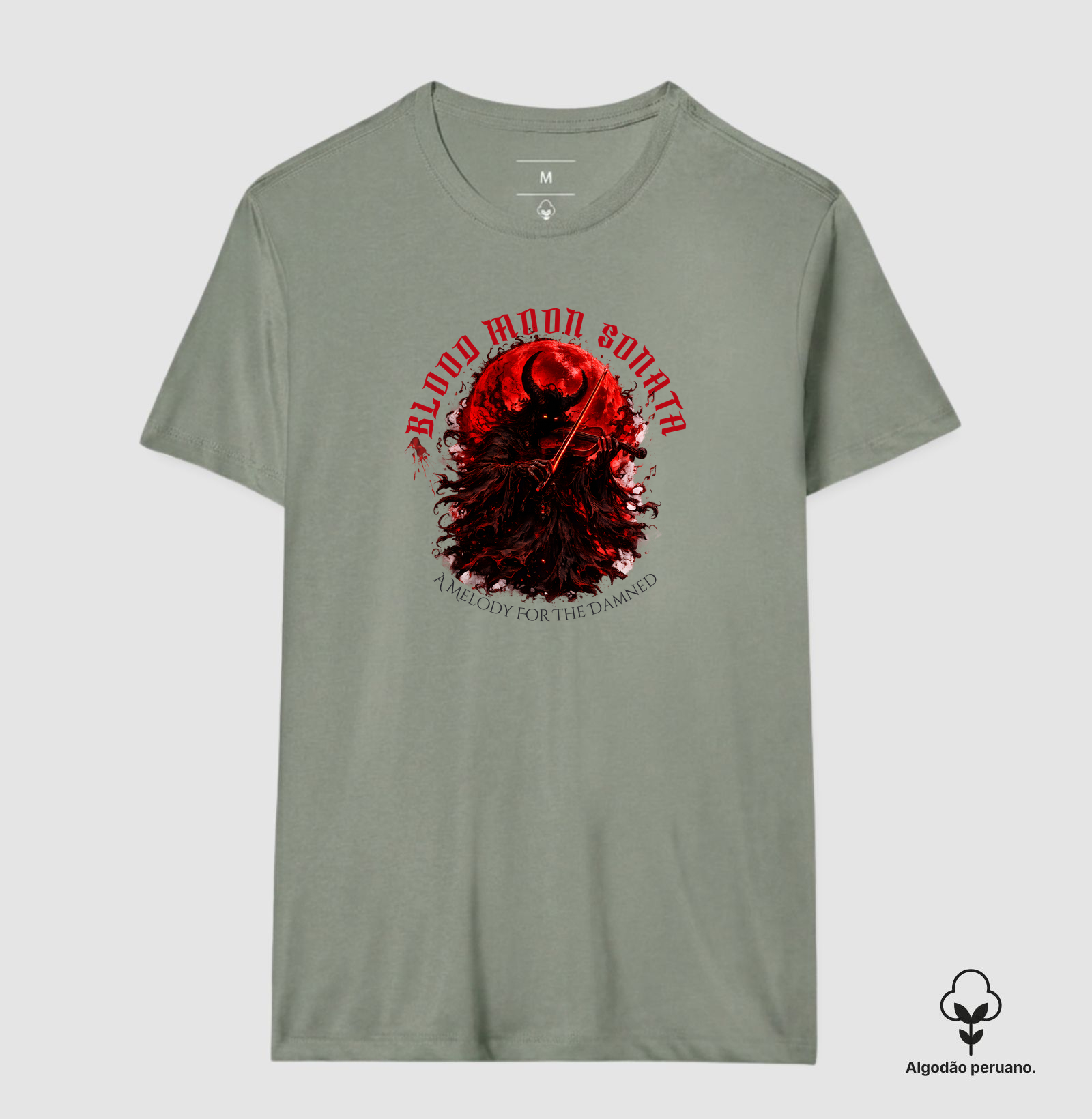 Camisa 8