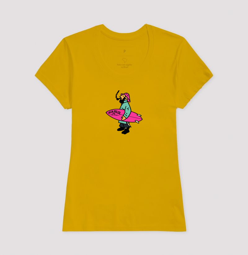 Surfista Raiz — Seja Feliz Surf Club - Imagem 7