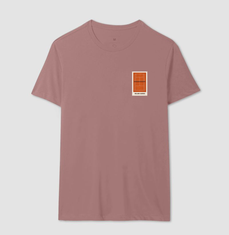 Camiseta Selo Roland Garros (masculina e feminina) - Imagem 17