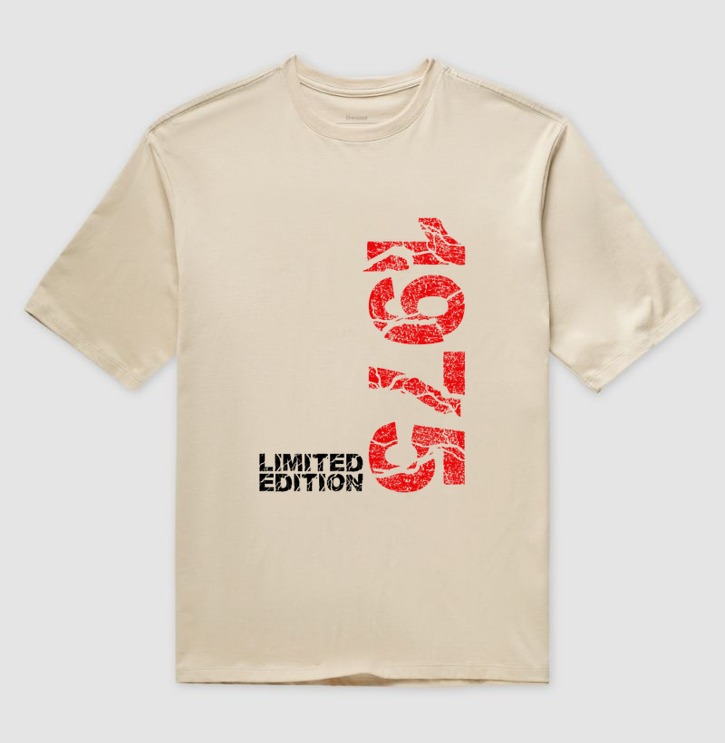 LMTD 1975 Oversized  - Imagem 4