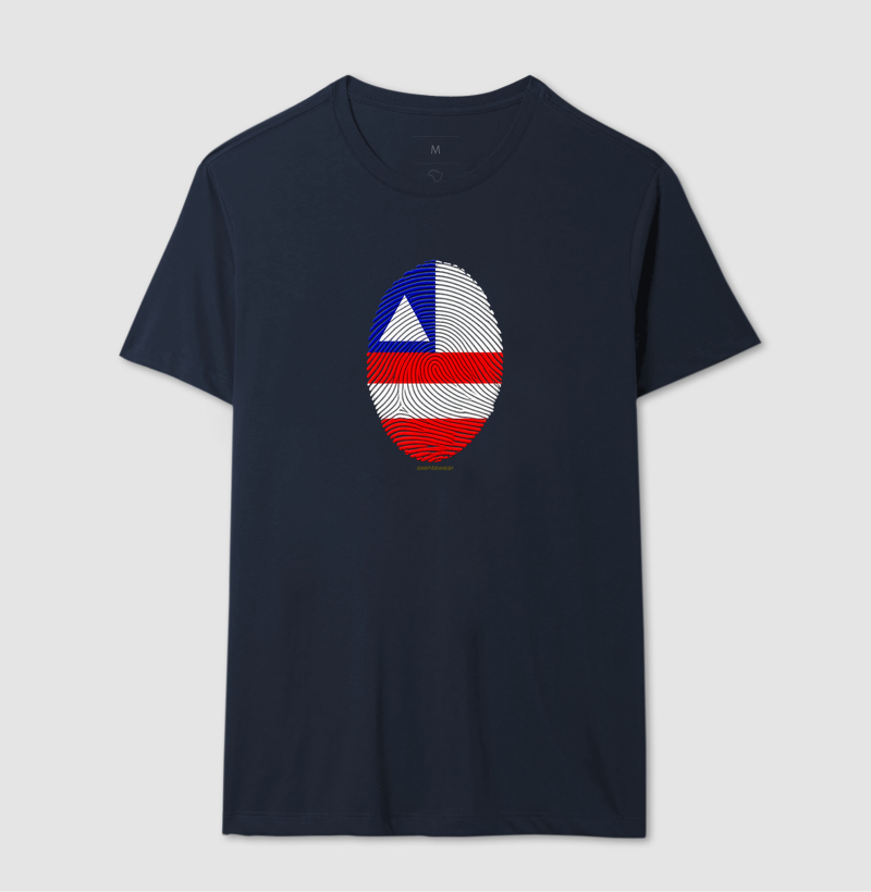 Camiseta Digital Bahia | OxenteWear - Imagem 6