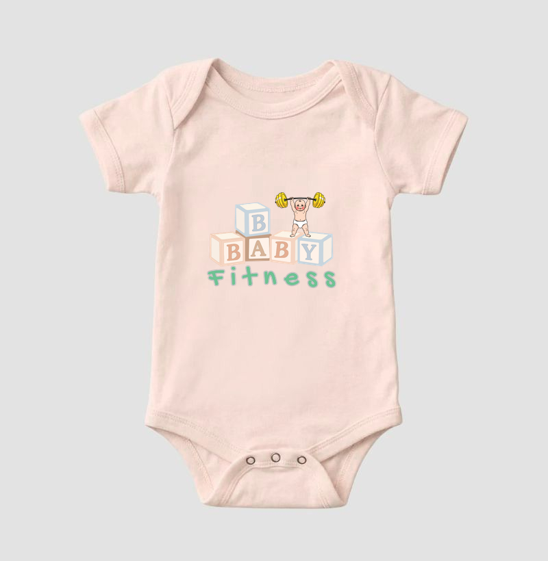 Baby Fitness - TRENO | Body Infantil. - Imagem 3