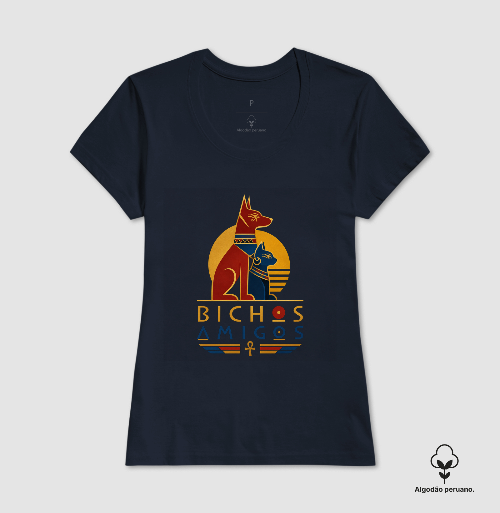 Bichos Amigos Oficial Egito - Imagem 5