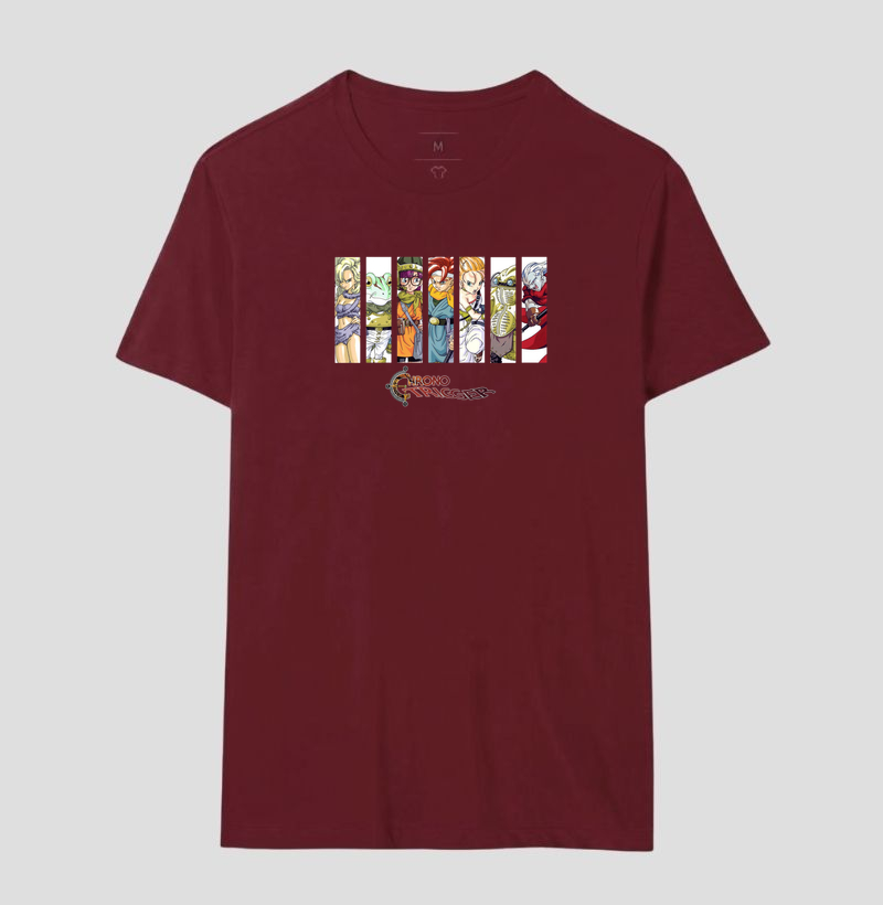Camisa 8