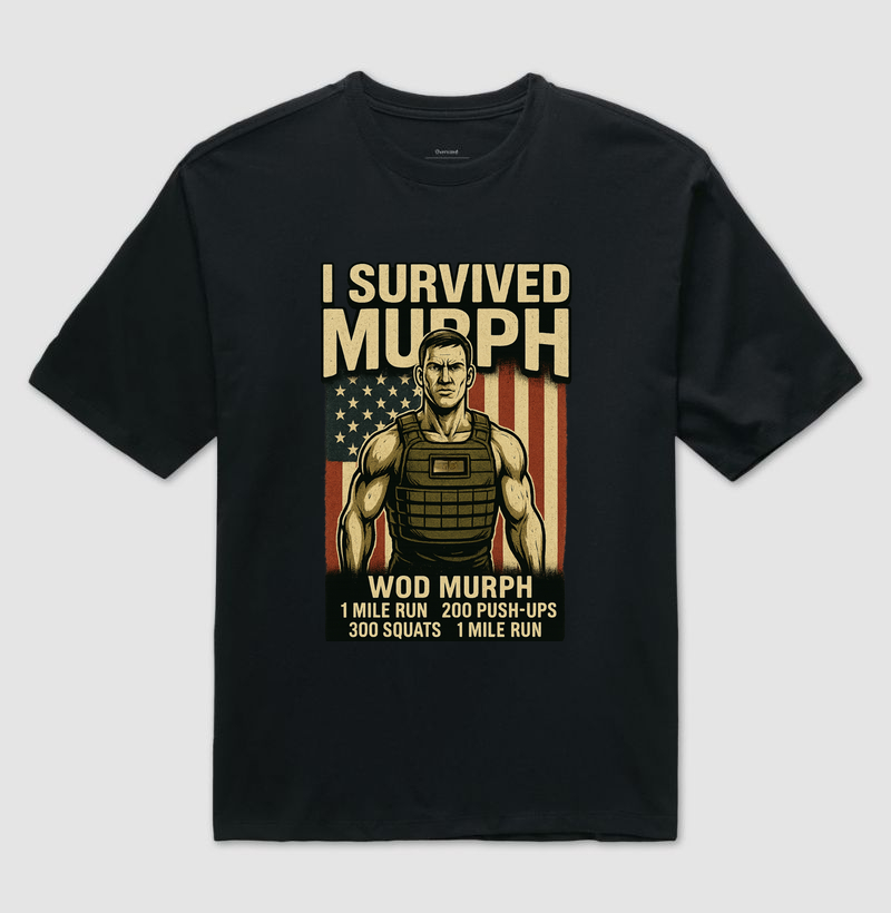 I Survived Murph - Imagem 2