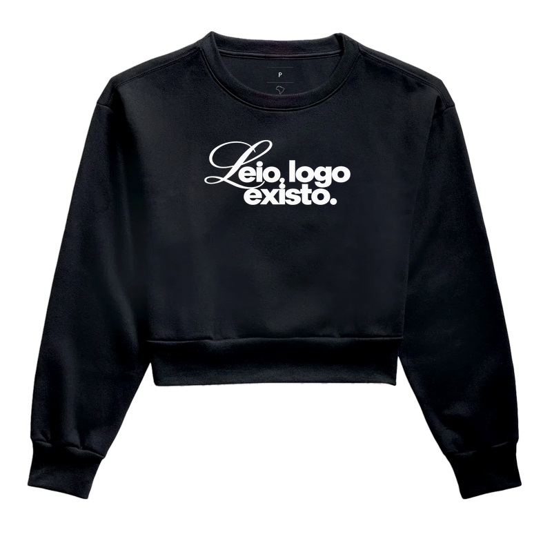 Leio, Logo Existo - Imagem 2