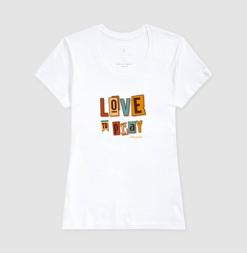 Love To Pray - Imagem 5