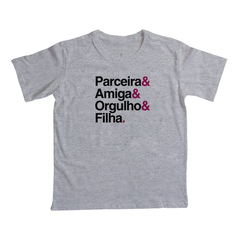 Parceira, amiga, orgulho, filha - Imagem 8