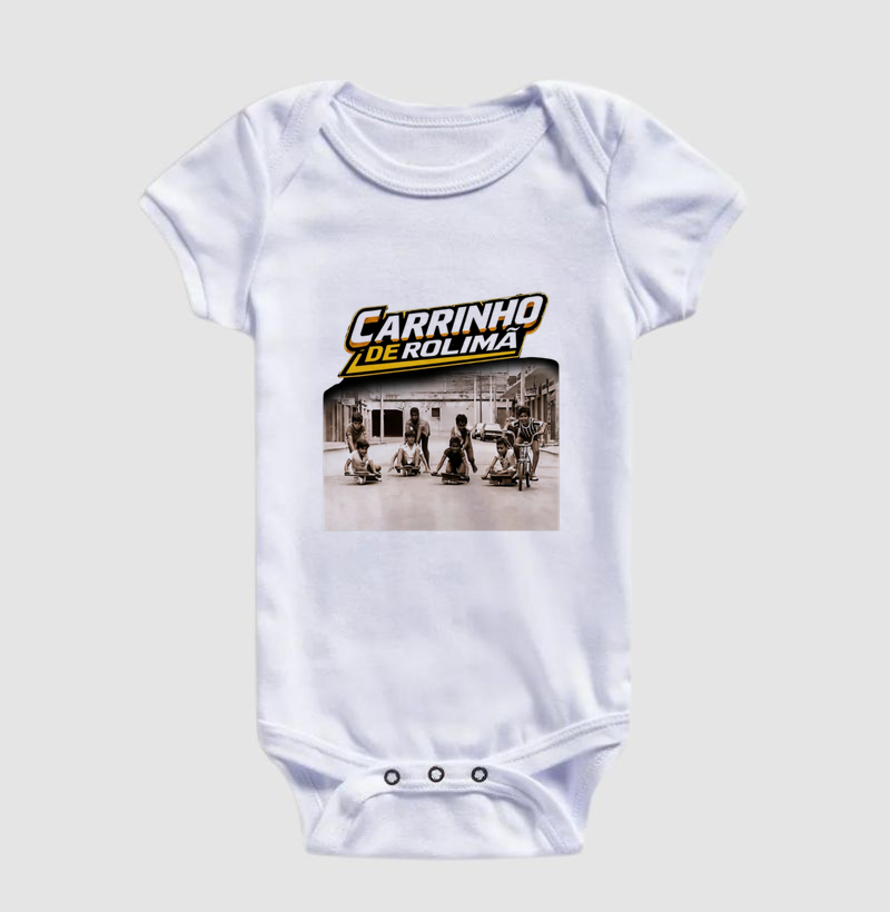 Camiseta Carrinho de Rolimã - Imagem 3