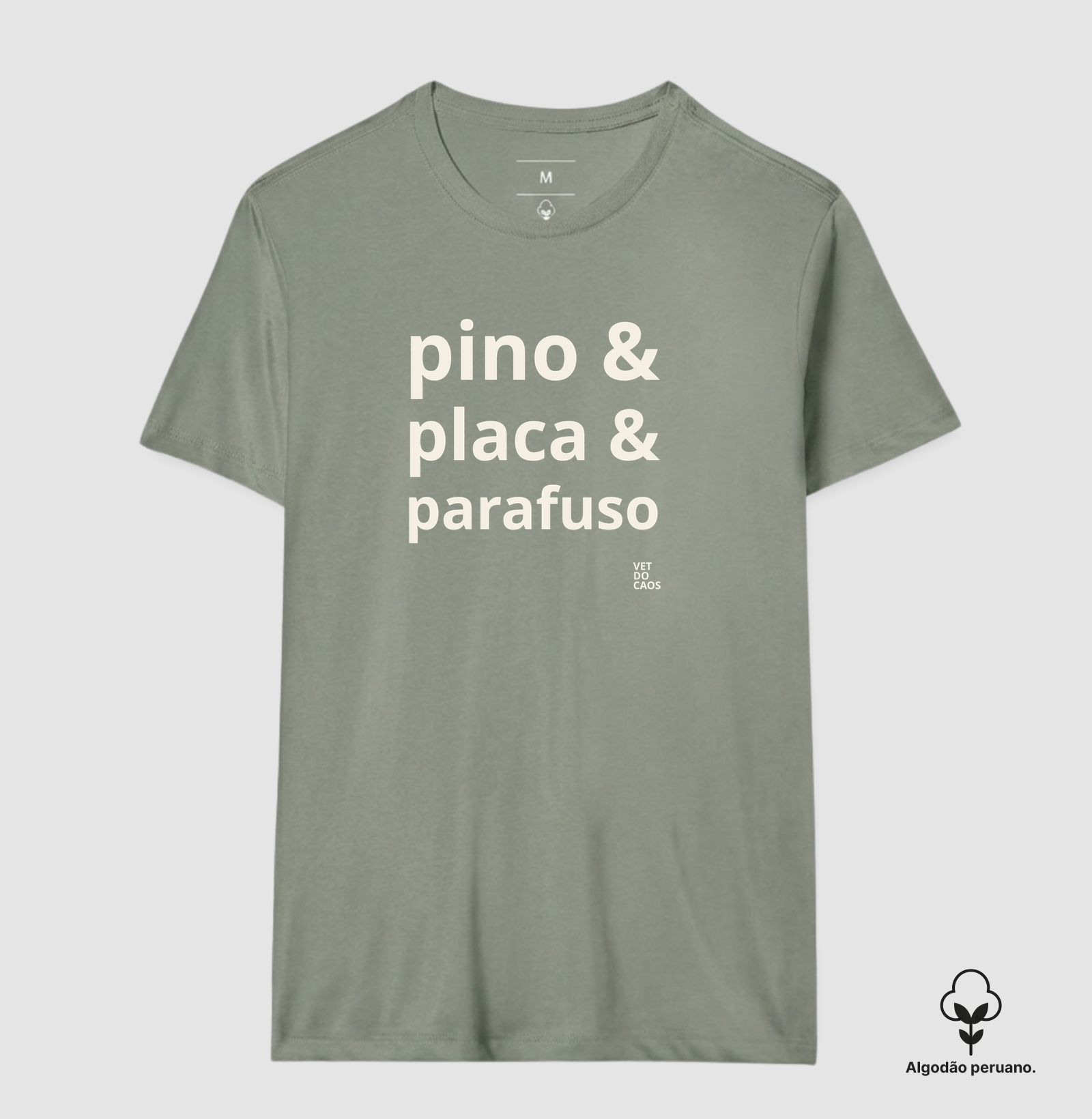 pino & placa & parafuso offwhite - Imagem 4