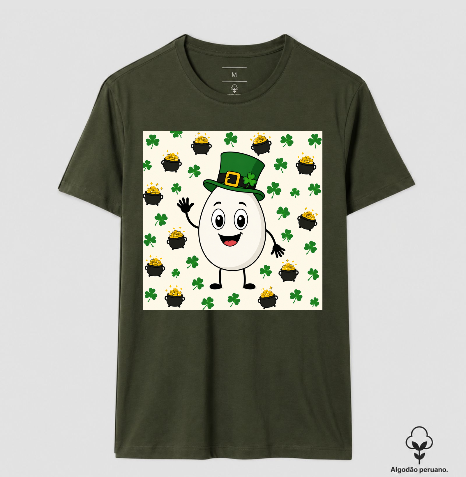 Camisa 8