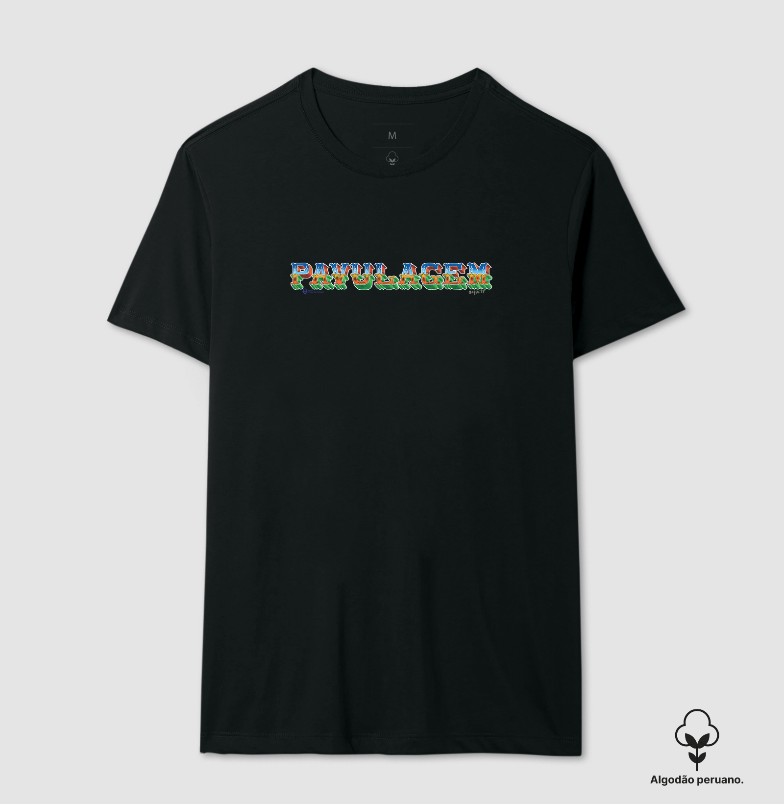 Camisa Pavulagem - Soquete - Imagem 2
