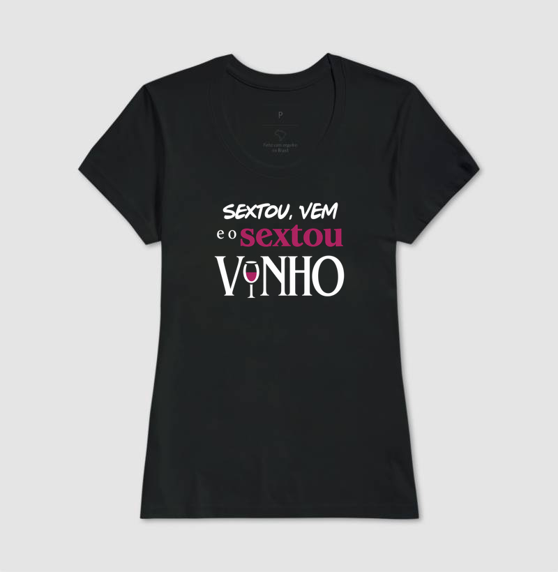 Sextou, vem e o sextou Vinho - Imagem 3