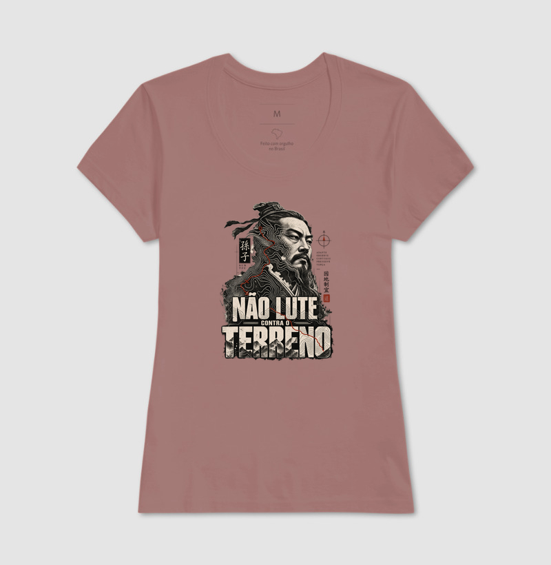 Sun Tzu - Não Lute Contra o Terreno - Imagem 17