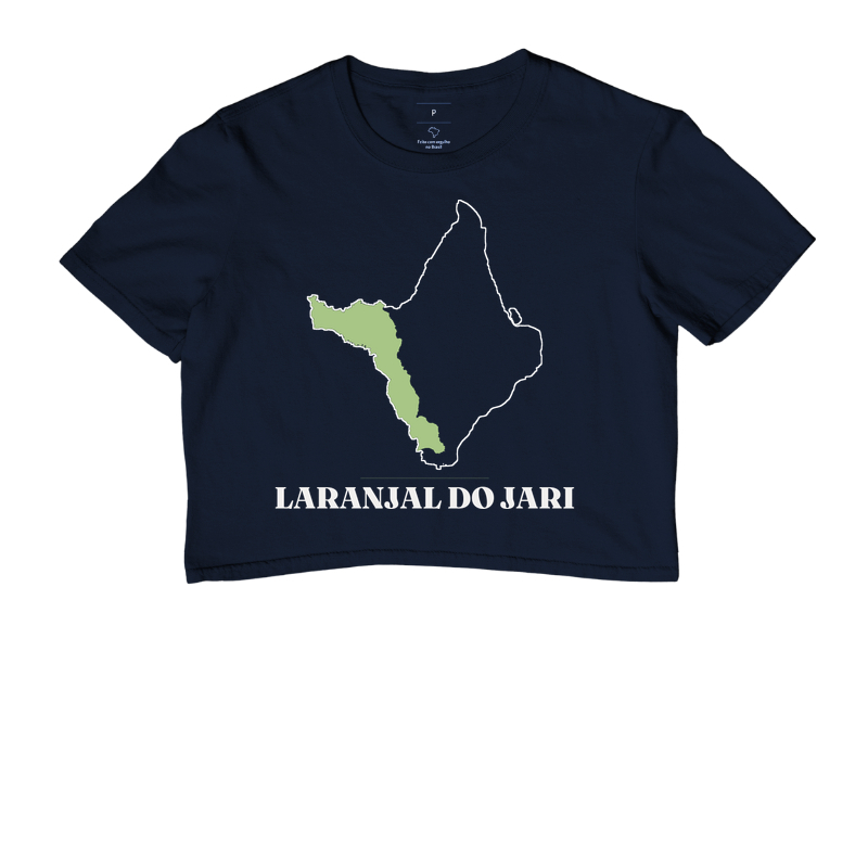 Laranjal do Jari | Traço AP - Imagem 4