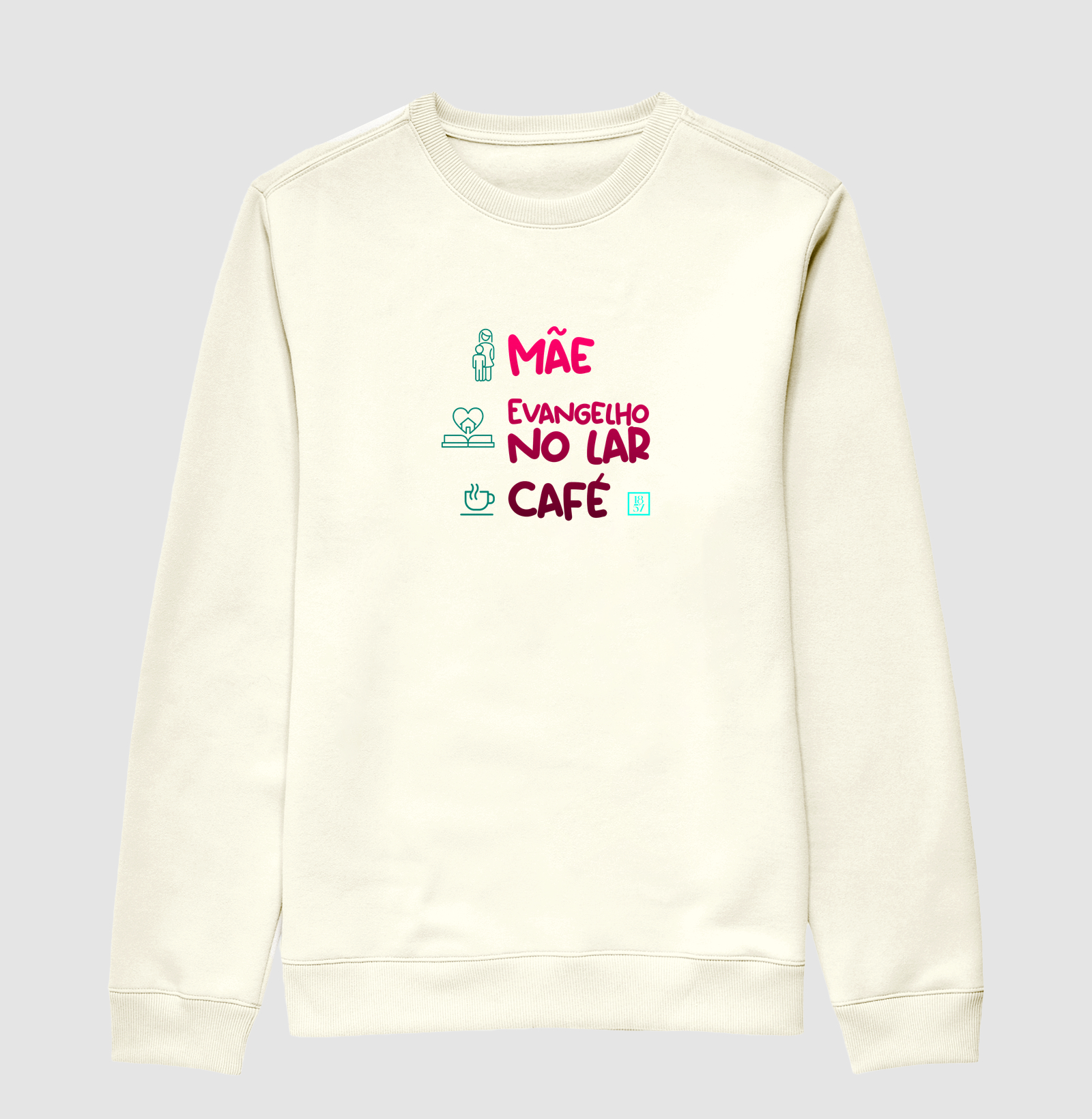 Mãe, evangelho no lar e café! - Imagem 2