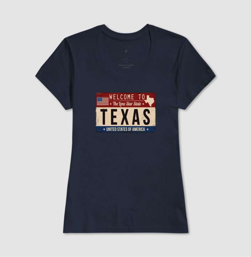 Texas (placa envelhecida) - Imagem 9