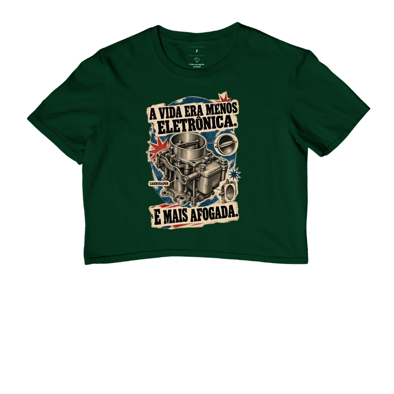 Camiseta Carburador - Imagem 5