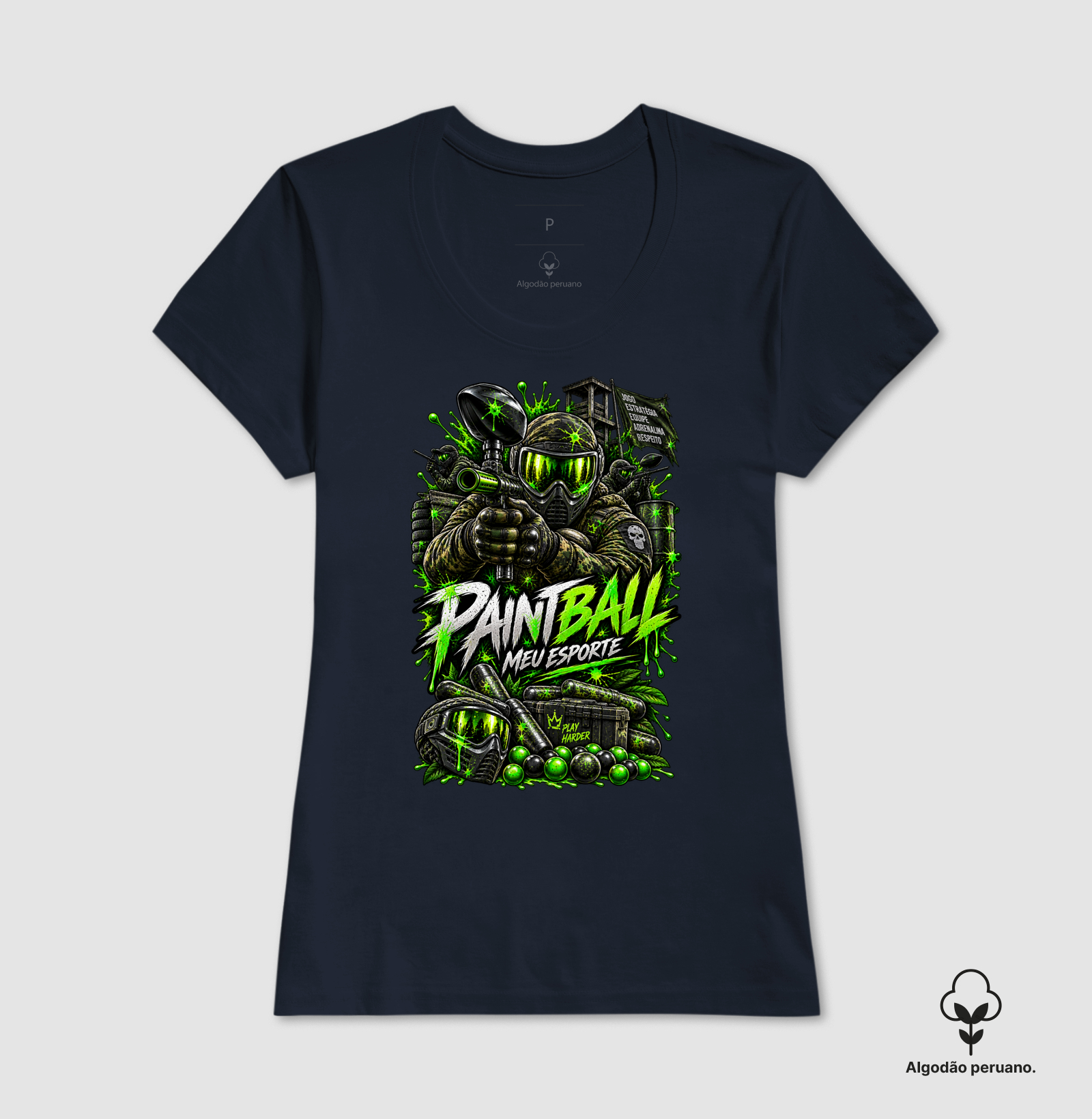 PAINTBALL MEU ESPORTE - Imagem 7
