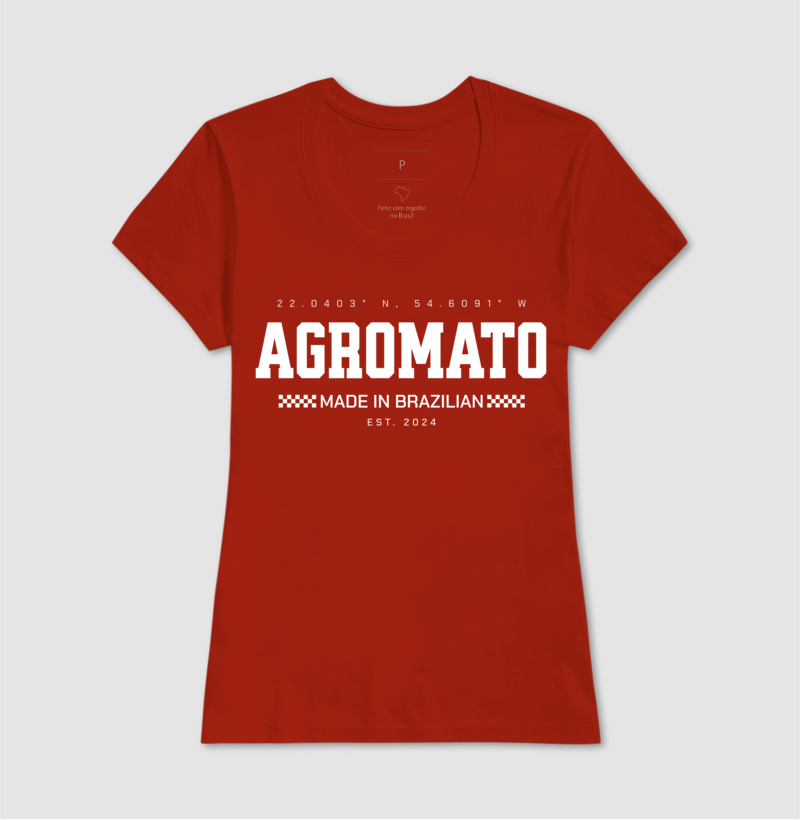 Camiseta Agro Mato - Imagem 7
