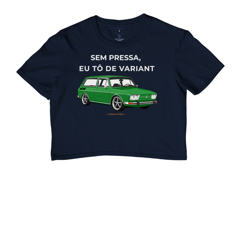 Sem pressa, eu tô de Variant - Verde - Imagem 4