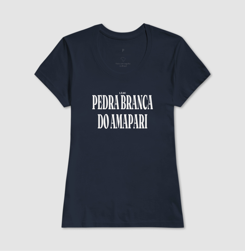 Pedra Branca do Amapari | Tipografia AP - Imagem 7