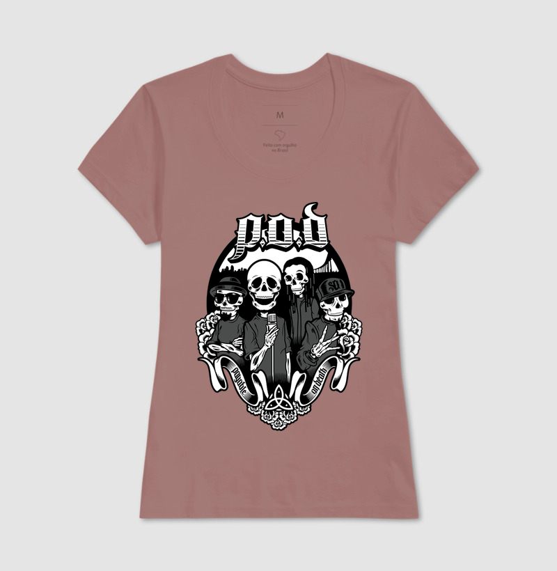 Oversized Unissex - P.O.D. (Payable on Death) - Imagem 17