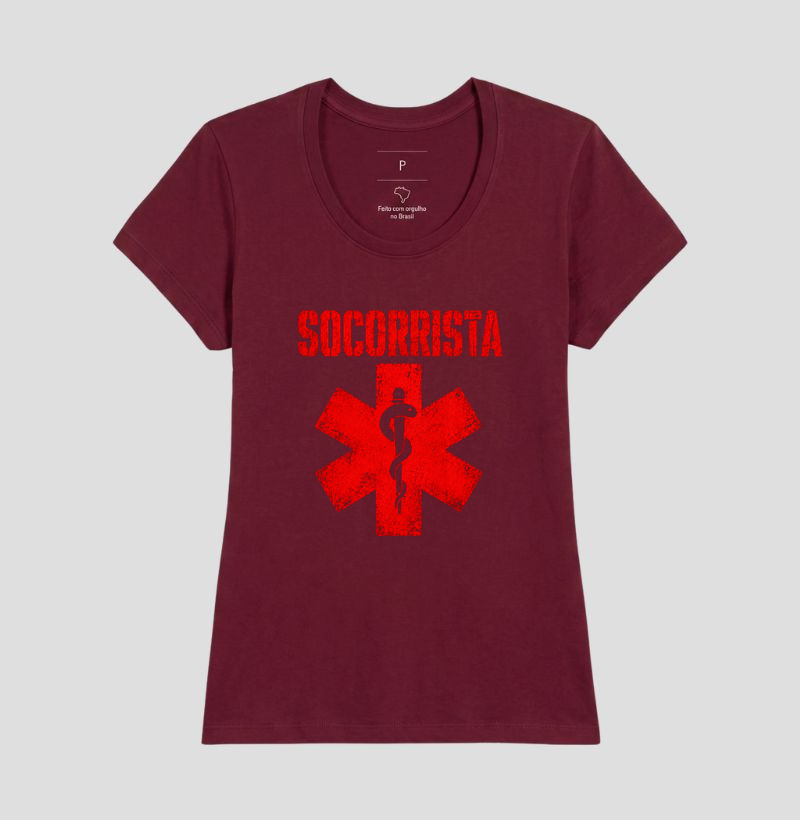 Socorrista Brasão símbolo  - Imagem 22
