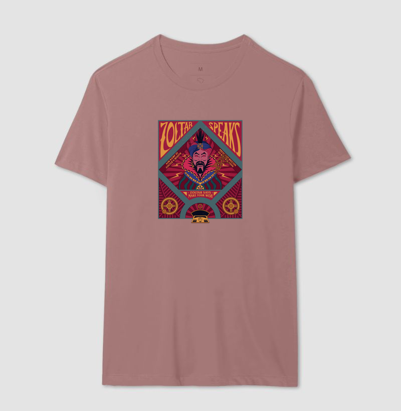 Camiseta Cuidado com o Que Deseja - Imagem 12
