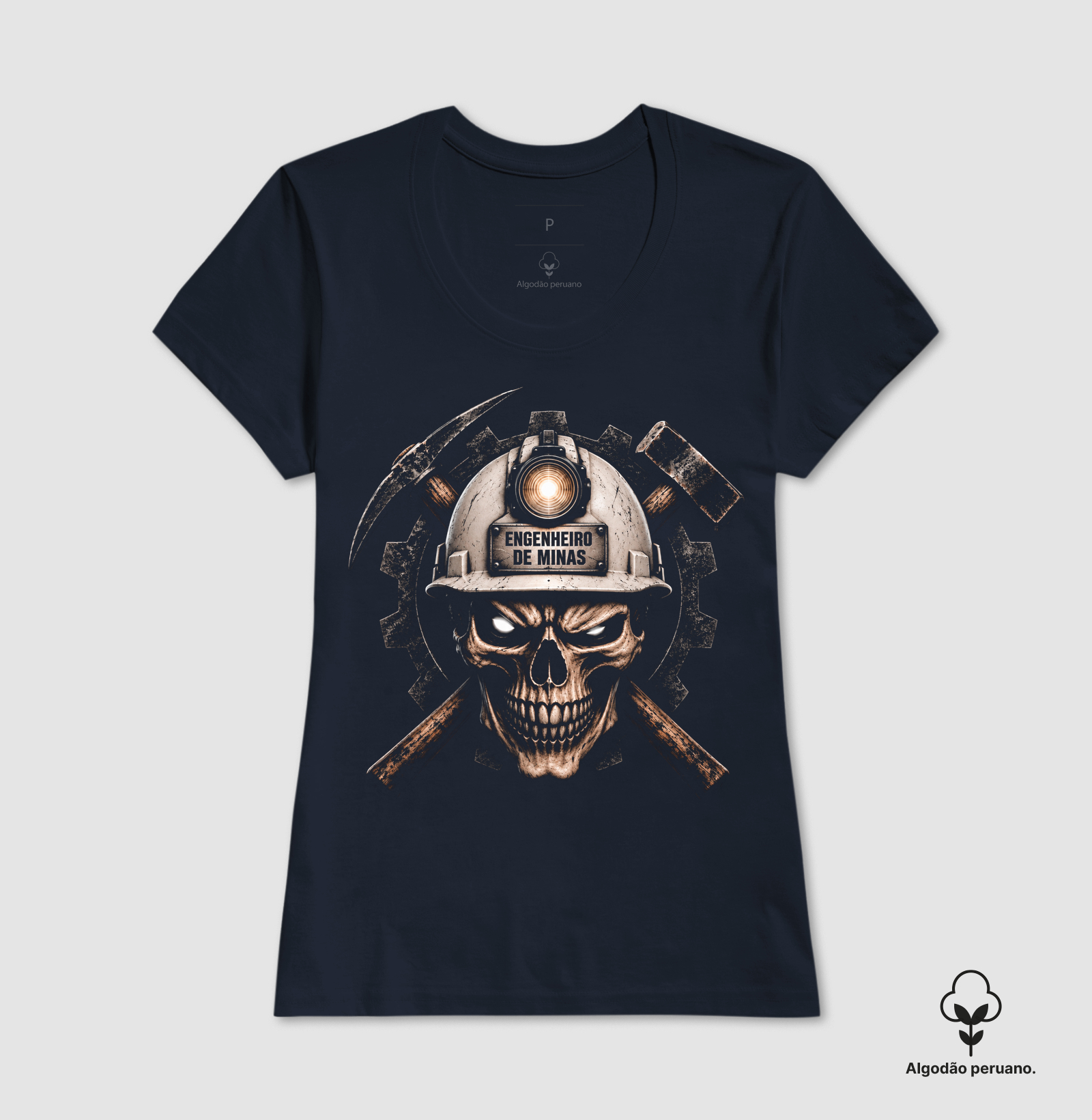 Engenheiro de Minas Skull - Imagem 7
