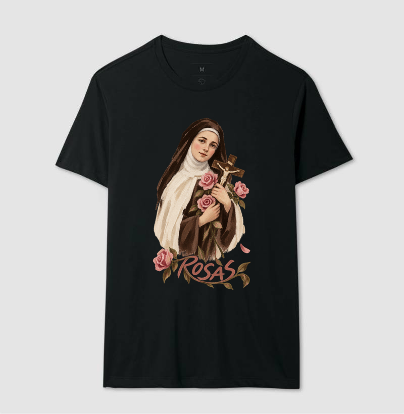 Santa Teresinha - Rosas - Imagem 2