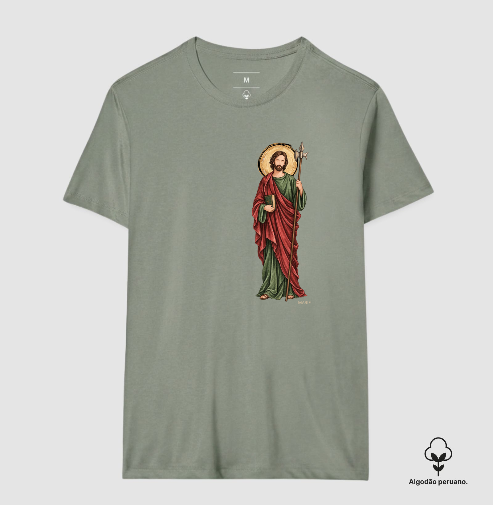 Camisa 8