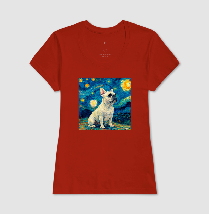 Frenchie Estrelada 🌙✨🐾 - Imagem 9